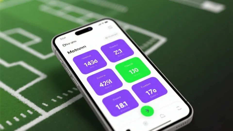 移动端入口与导航示意图